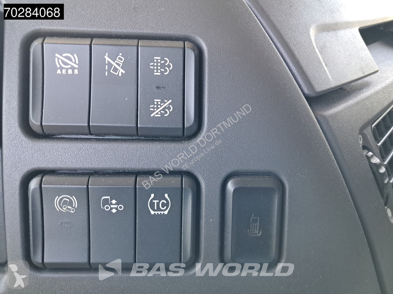 Traktor DAF 480 4X2 SSC Retarder 2x Tanks...