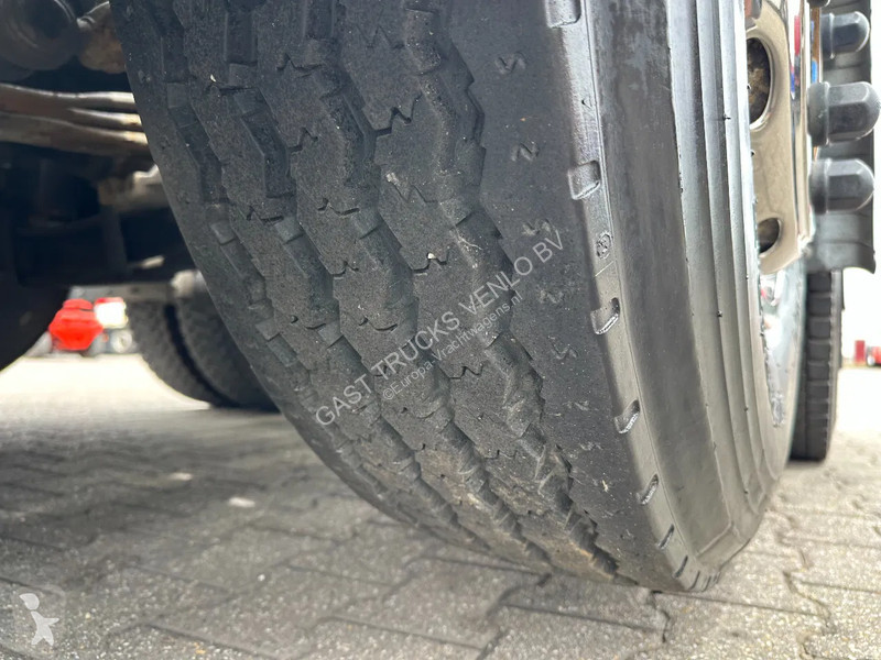 Traktor Scania -580 V8 6x2/4 Manual + Retarder...