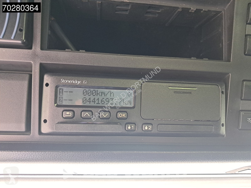 Traktor MAN 18.470 4X4 4x4 Hydrodrive Pritarder...