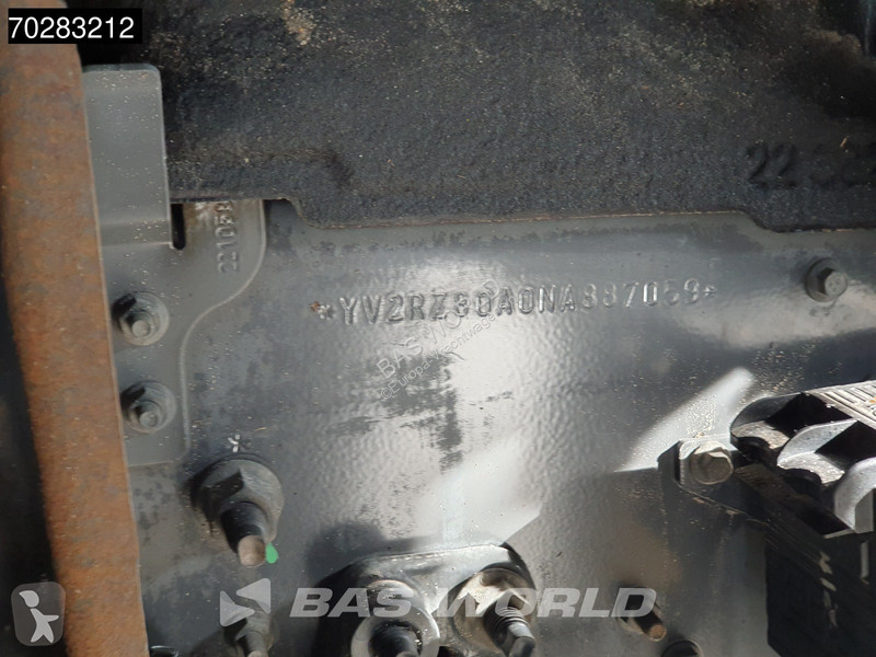 Traktor Volvo FH  4X2 NL-Truck LNG XL VEB+ 2x...
