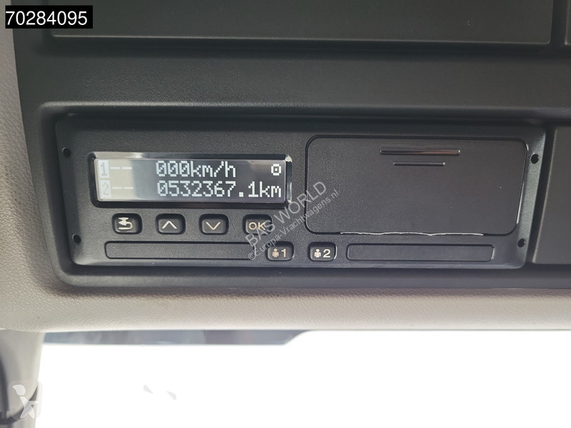 Tahač Scania R540 6X2 Full-Air Retarder...