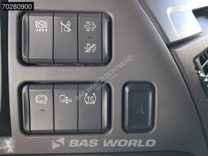 Traktor DAF 530 4X2 SSC Retarder 2x Tanks...