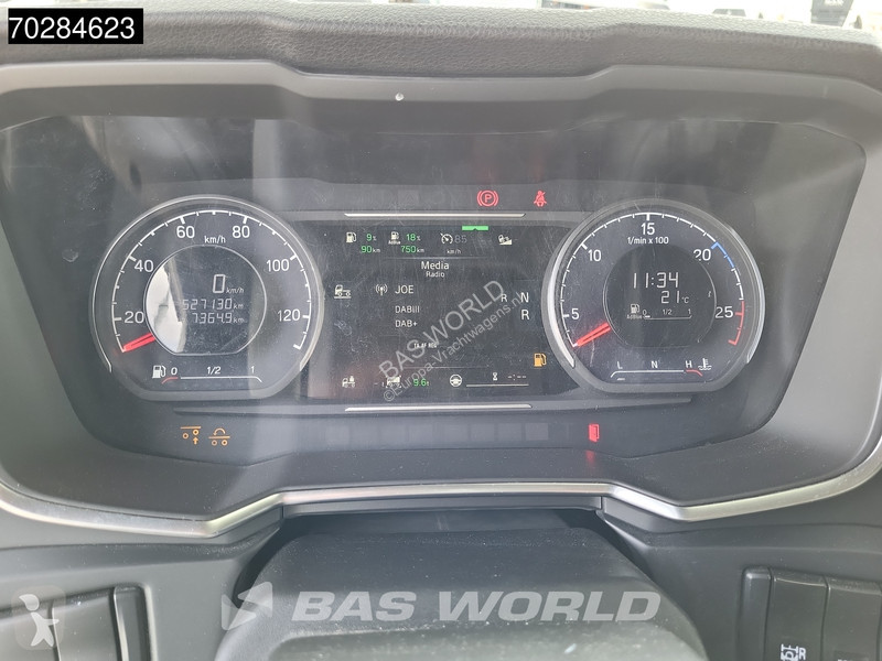 جرار Scania S650 S 6X2 Retarder iftachse...
