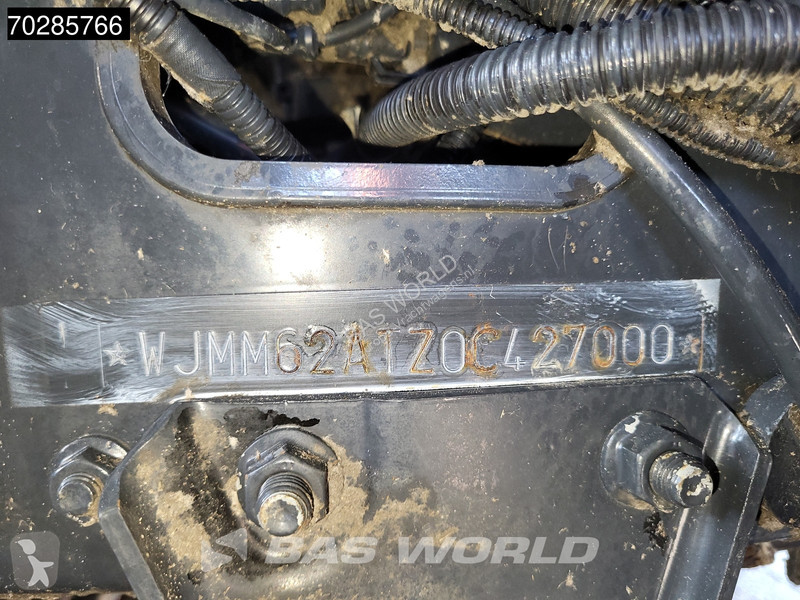 Trekker Iveco S-Way 460 4X2 Retarder Hydraulik