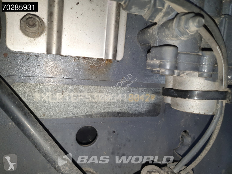 Tahač DAF 480 4X2 Retarder 2x Tanks Standklima...