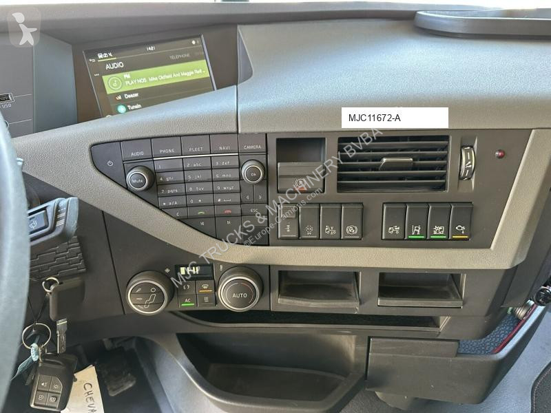 Traktor Volvo PK 18500