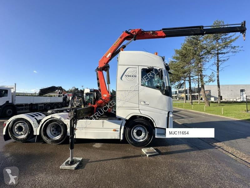 Traktor Volvo PK 16502 A - 2x