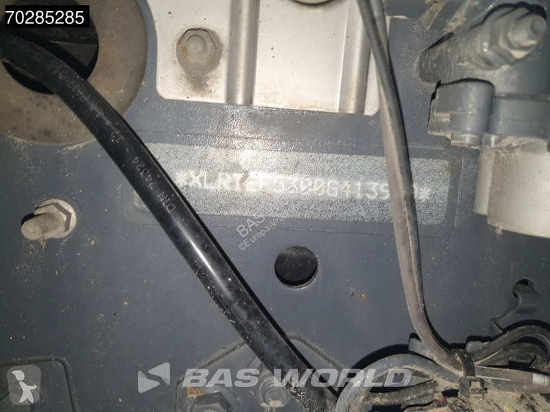 Tahač DAF 480 4X2 Retarder Standklima 2xTanks...