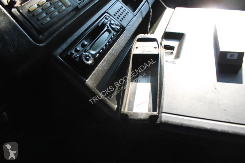Traktor MAN F2000 reserved !! + PALFINGER...