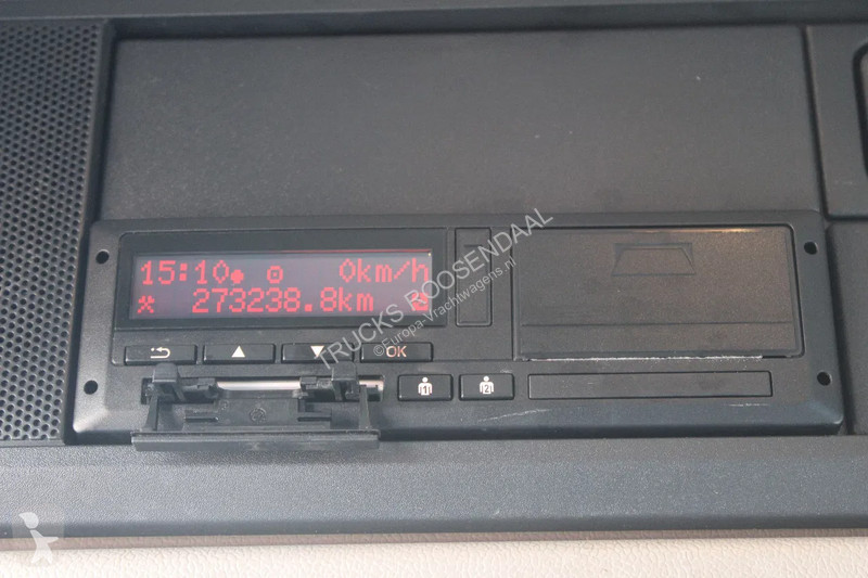 Traktor DAF 430 + COPMA 24TON/M + REMOTE + 6X2...
