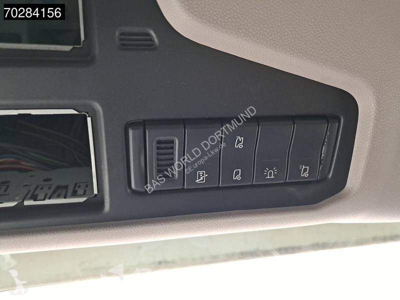 Traktor Scania S500 4X2 etarder Hydraulik ACC Navi