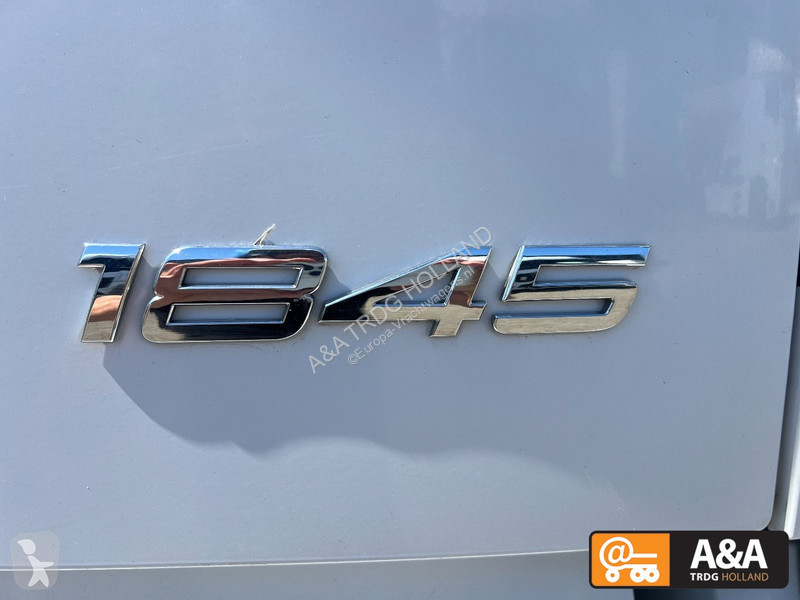 Trekker Mercedes ACTROS 1845  MP5 MIRRORCAM...