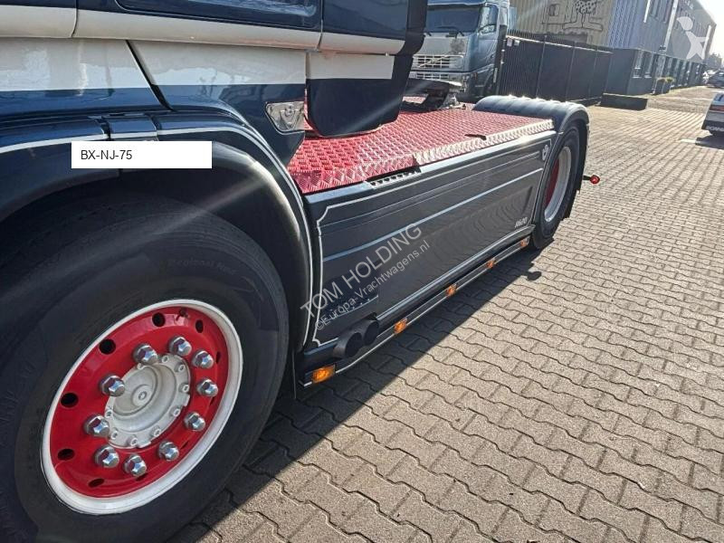 Tractor Scania R620 Topline 4X2 euro 5 manual...