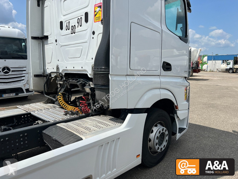Trekker Mercedes ACTROS 1845  MP5 MIRRORCAM...