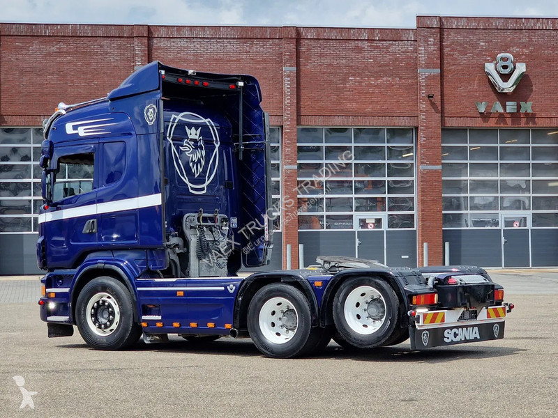 Tracteur Scania R560 V8 Highline 6x2 - Show...