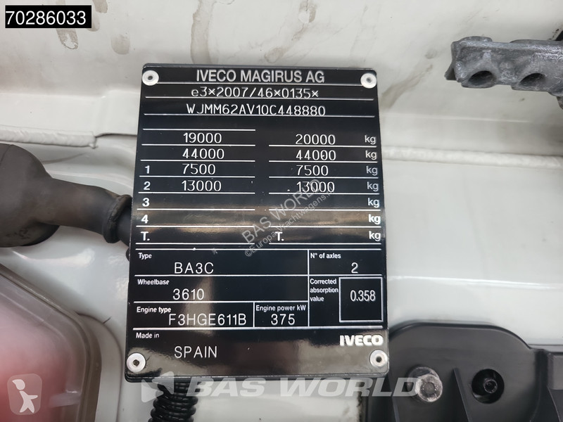 Trattore Stradale Iveco S-Way 510 S-Way 4X2...