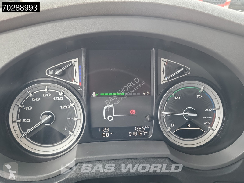 Tahač DAF 480 4X2 ENGINE PROBLEM! NL-Truck SC...