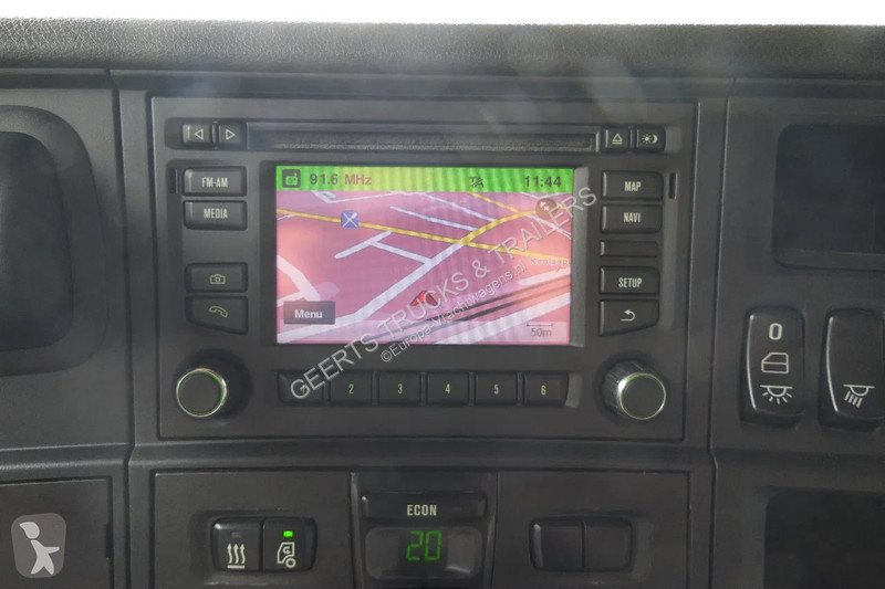 Traktor Scania 580 V8 | etarder | 6X4 |...