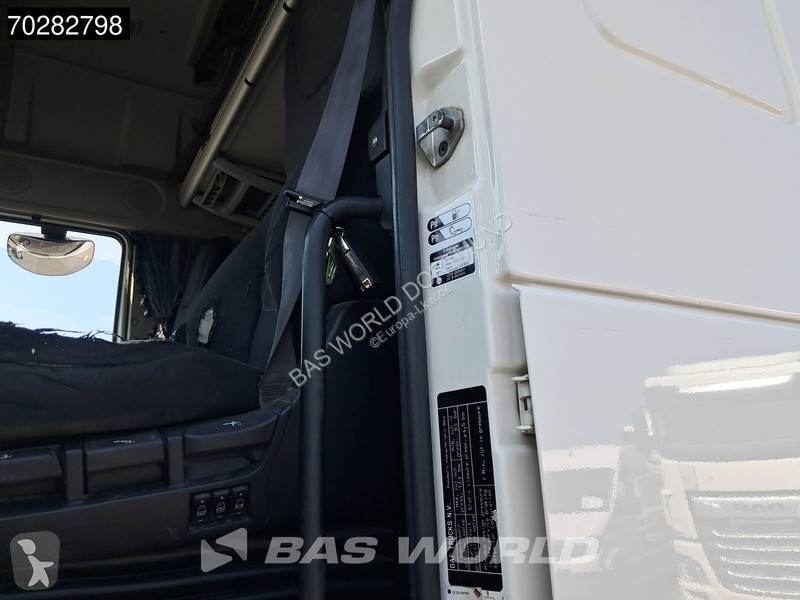Traktor DAF 480 4X2 SSC Retarder Hydraulik ACC...