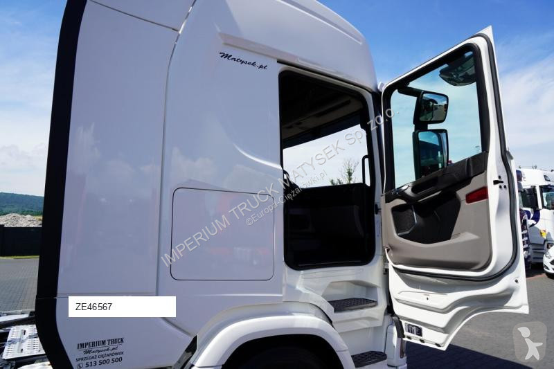 Traktor Scania
