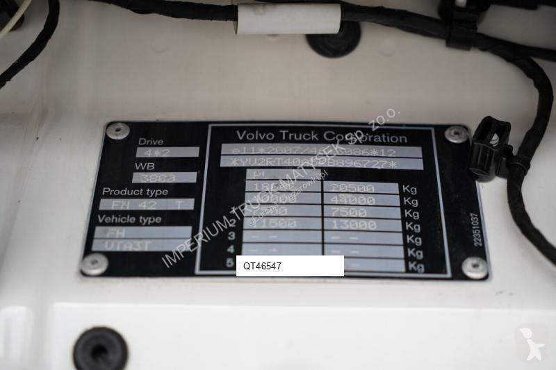 Tahač Volvo FH 500