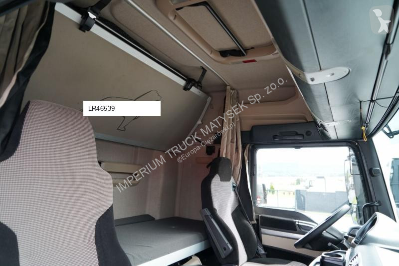 Tahač MAN TGX 18. 460