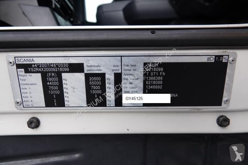 Traktor Scania R 450 / I-PARK COOL