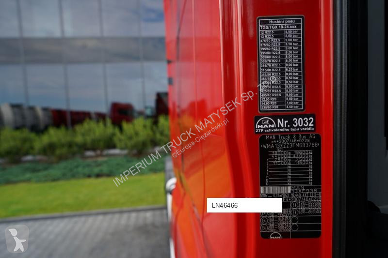 Tahač MAN TGX 18.440