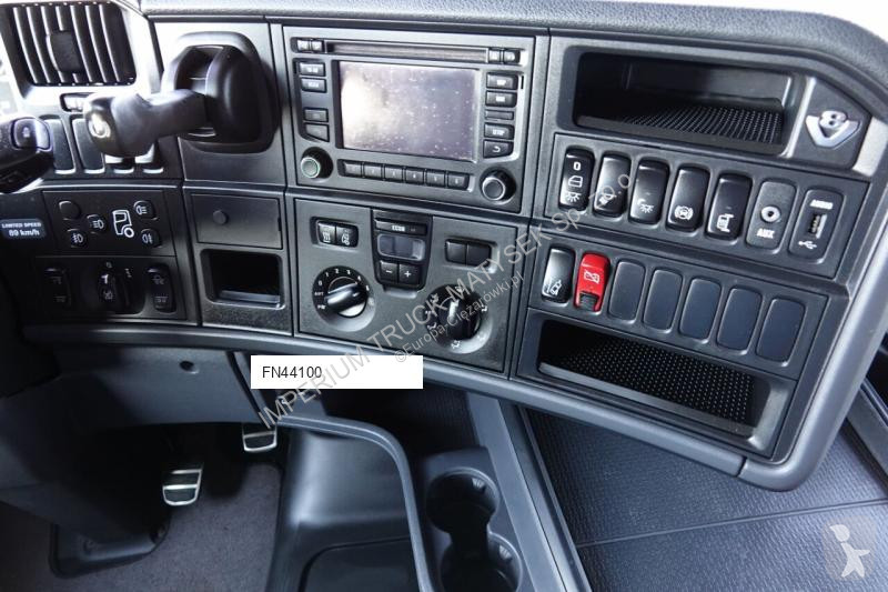 Traktor Scania R 580