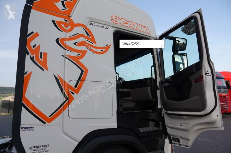 Traktor Scania