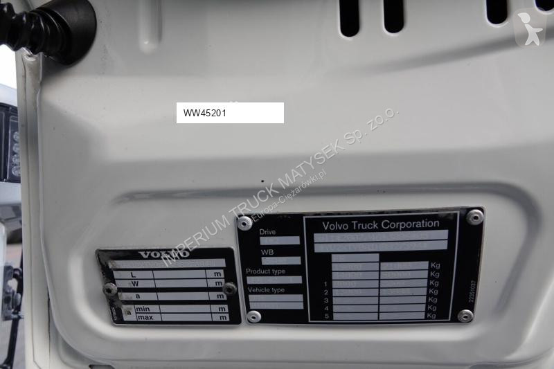 Tahač Volvo FM 460 / NISKA KABINA / PO...