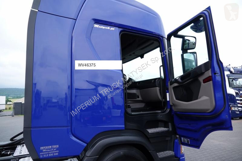 Traktor Scania