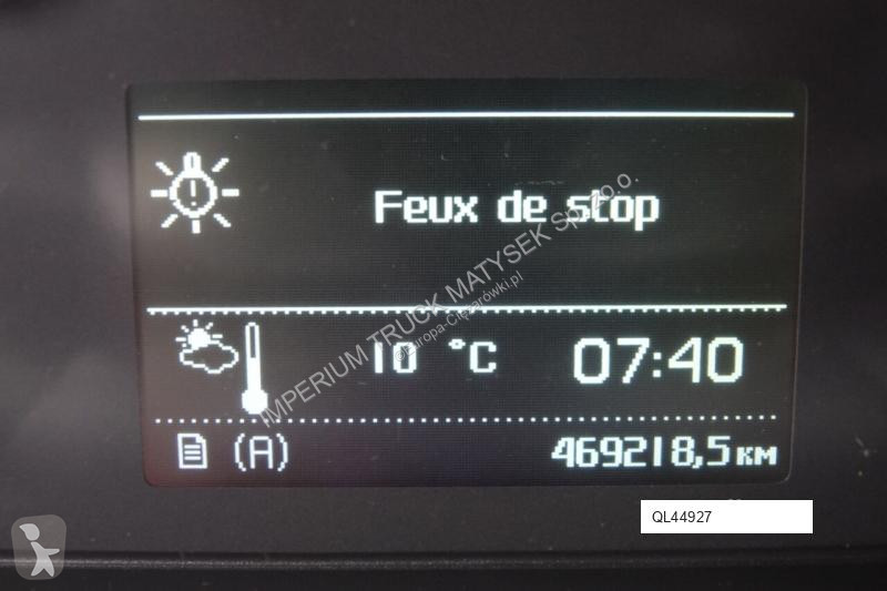 Trekker Volvo FM 450 / RETARDER /  ADR /...