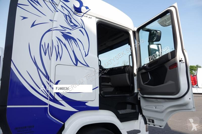 Tractor Scania R 450 / FULL AIRMATIC / HYDRAULIKA