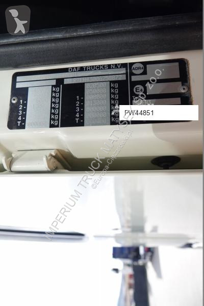 Tahač DAF XF 480 / ADR / RETARDER / I - PARK...