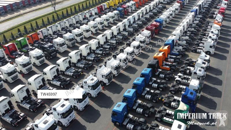 Tracteur Scania P 360