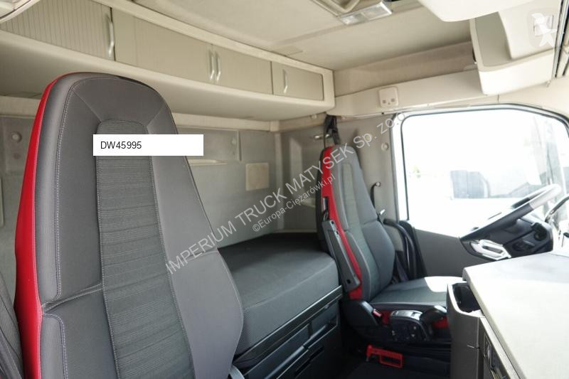 Tahač Volvo FH 500 / NISKA KABINA / HYDRAULIKA...