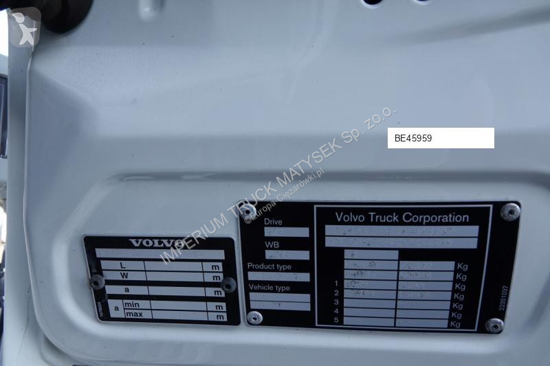 Traktor Volvo FM 380