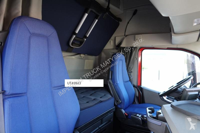 Tahač Volvo FH 500 / I-SAVE