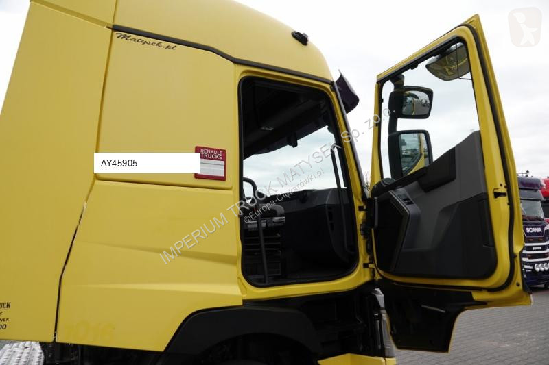 Traktor Renault T 440