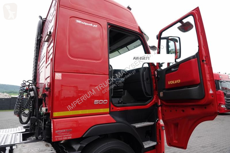 Traktor Volvo FH 500