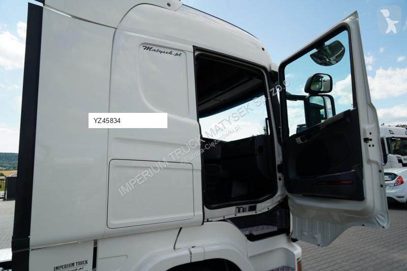 Tractor Scania