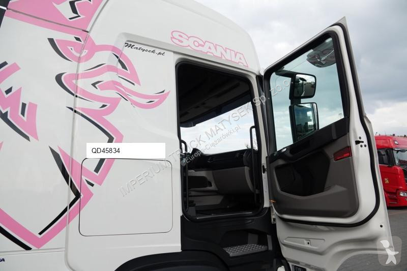 Traktor Scania