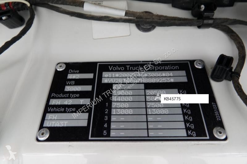 Traktor Volvo