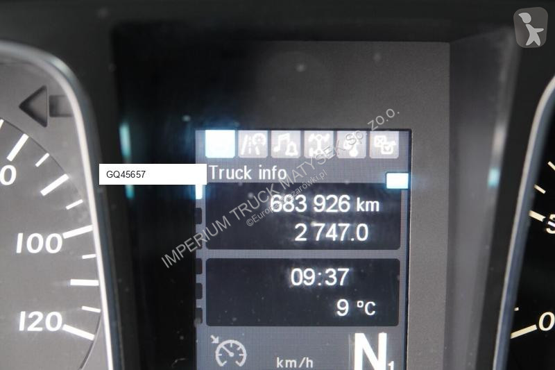 Tractor Mercedes ACTROS 1843