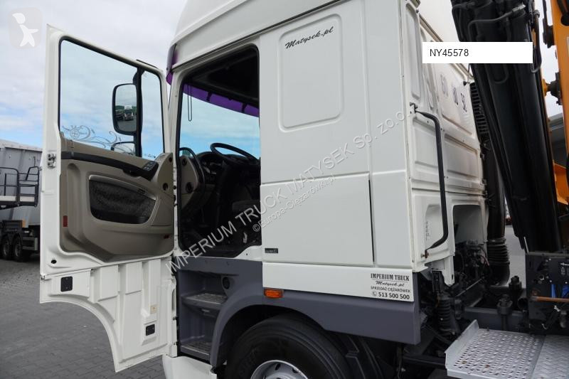 Tracteur DAF 105510
