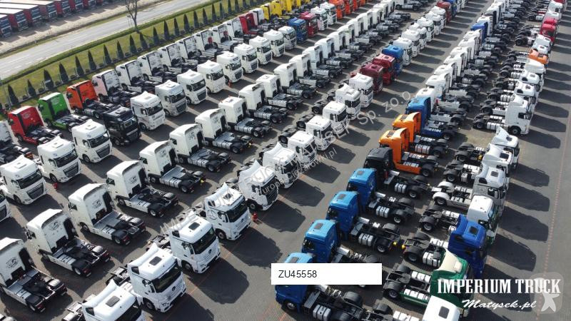 Tractor Scania R 450 / I-PARK COOL / NISKA KABINA