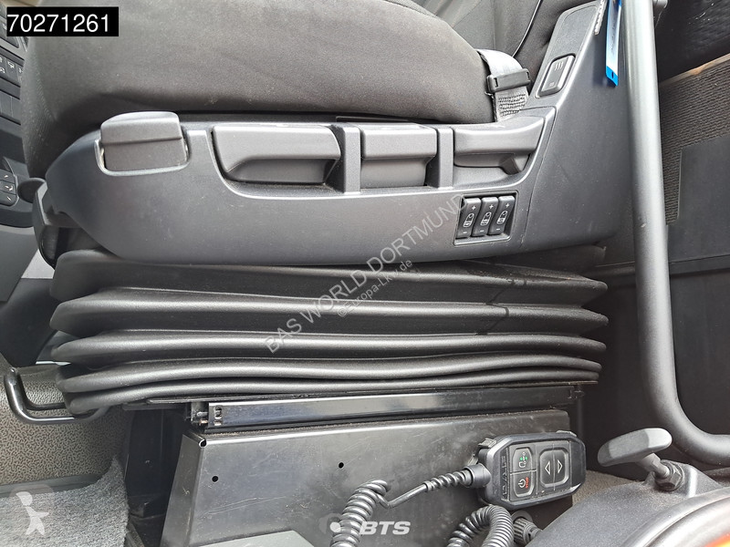 Traktor DAF 530 4X2 SSC Retarder Alcoa 2x Tanks...