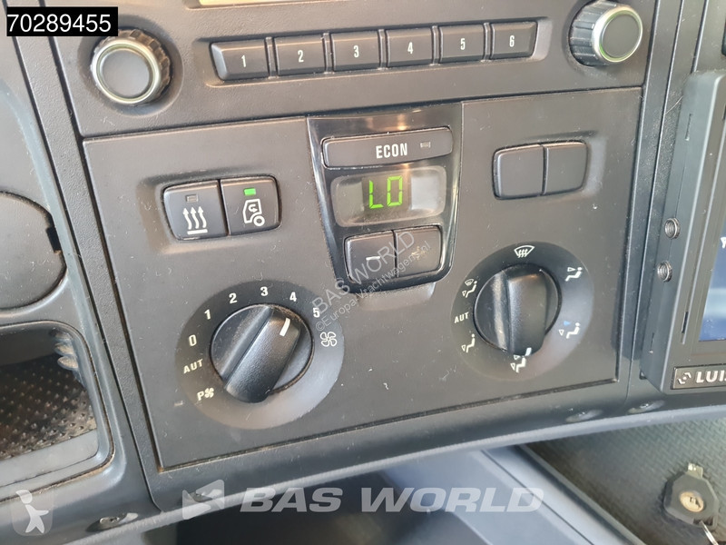 Tracteur Scania R520 6X4 alfinger K23002 Crane...