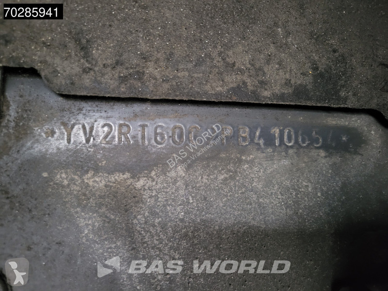 Traktor Volvo 540  6X2 XL Retarder 2xTanks...
